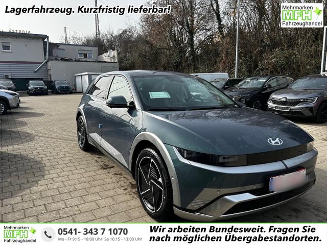 Hyundai IONIQ 5 - Uniq 84kWh Pano RelaxP 360Kam Bose HUD