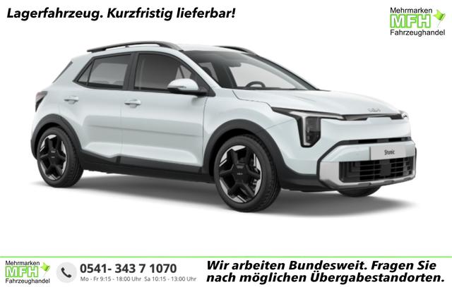 Kia Stonic GT-Line AT MHEV Pano ACC SHZ LED Nav Kam 