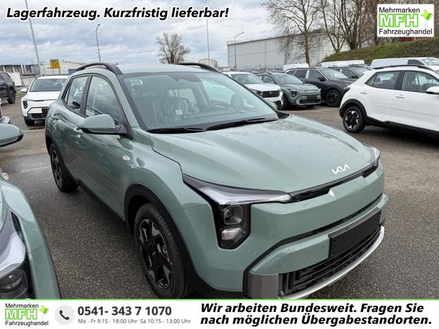 Kia Stonic MY26 SHZ Kam Nav 2xPDC LHZ Klima Temp MF 