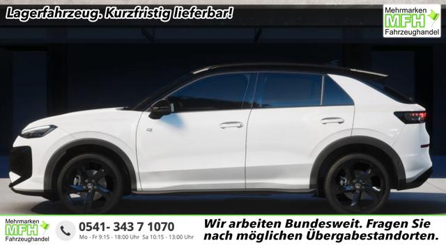 Volkswagen T-Roc - R-Line EasyO 5JGar BlackP 20Z SHZ Kam Park