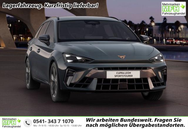 Cupra Leon Sportstourer - ST DSG Dinamica EdgeP SHZ eHk Kessy Kam ACC