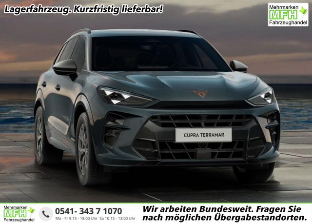 Cupra Terramar DSG IntelliD Dinamica Edge 360&deg; eHk ACC 