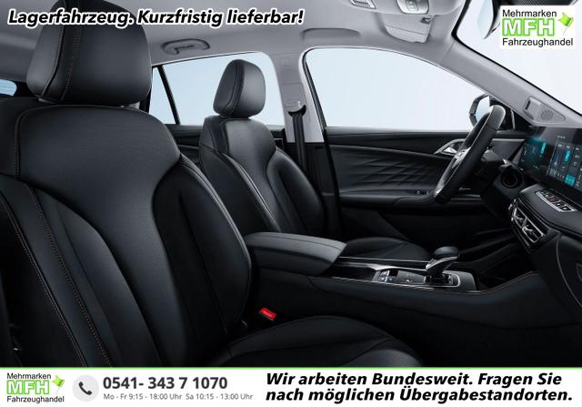 MG HS - Luxury HEV+ ACC 360Kam SHZ eHK TotW KeyL 19Z