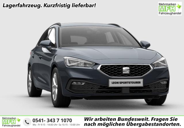 Seat Leon Sportstourer Style ST Matrix WinterP ACC 3ZClim FullL 