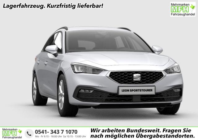 Seat Leon Sportstourer - Style ST DSG LED VisionP SHZ 3ZCli ACC FulL
