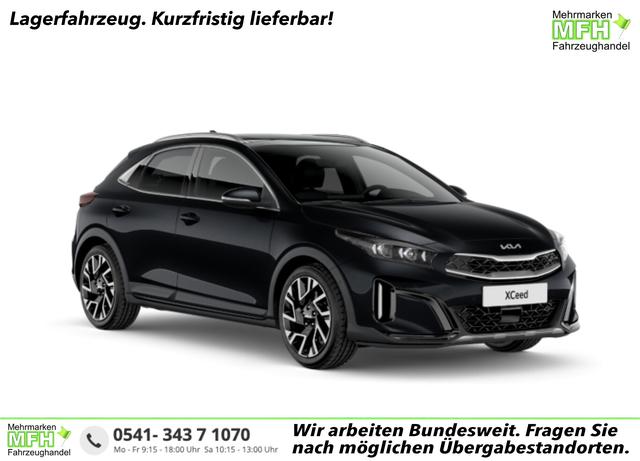 Kia XCeed - MT Bi-LED SHZ PrivG Nav Kam PDC Carplay