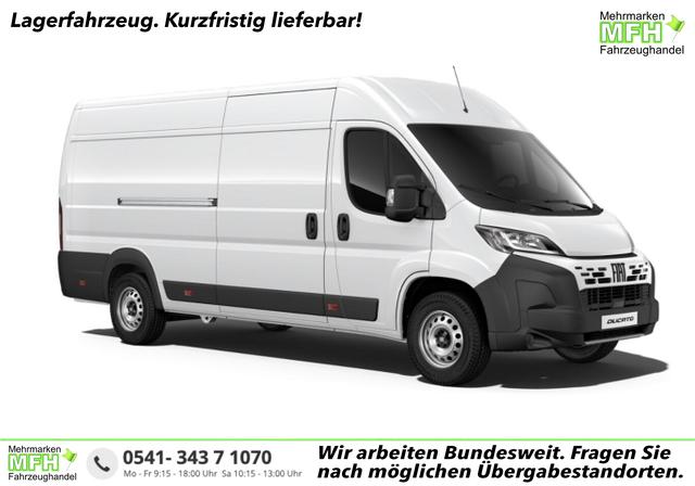 Fiat Ducato - 35 L4H2 Kam 7"Display AppCo 270&deg;HFT Temp