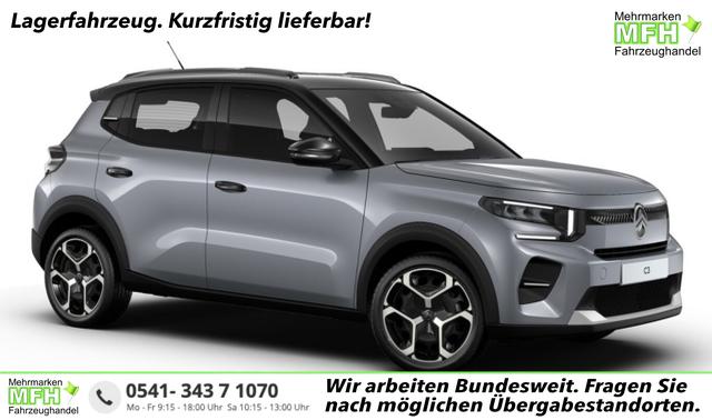 Citro&euml;n C3 - PLUS CarP/AndroidA PDC LED HUD Klim DAB BT