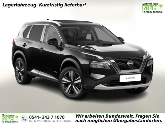 Nissan X-Trail - Tekna e-Power Nappa Pano eHK ACC SHZ 360