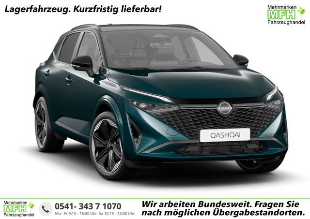 Nissan Qashqai - N-DESIGN e-Power Matrix Pano LM20 SHZ