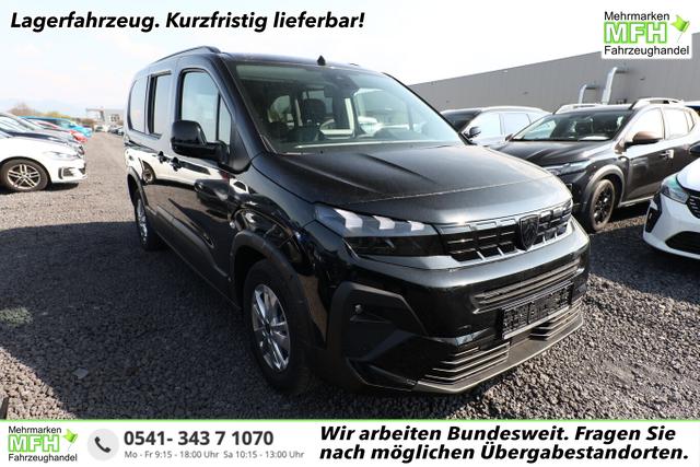 Peugeot Rifter - Allure M1 AT L2 7S StyleP CarP 3xIso Priv