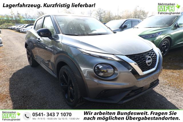 Nissan Juke - Tekna DCT ACC LED+ Nav SHZ 360&deg; LM19 Keyl