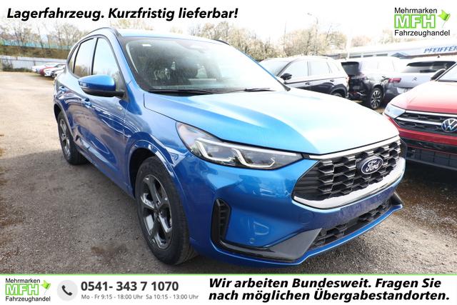 Ford Kuga - ST-Line Aut HUD Matrix WinterP Nav Kam 18Z