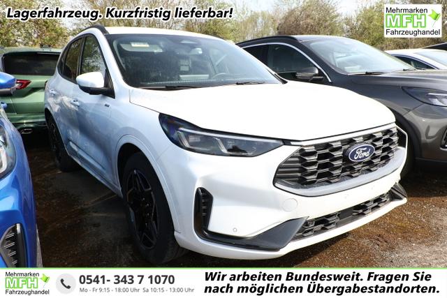 Ford Kuga - ST-Line Aut HUD Matrix WinterP Nav Kam 19Z