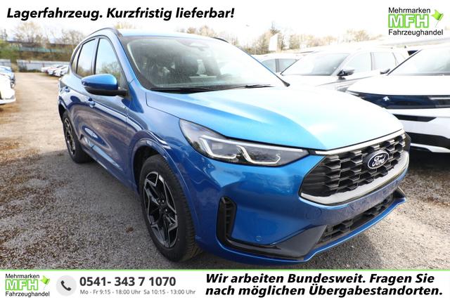 Ford Kuga - ST-Line Aut HUD Matrix WinterP Nav Kam 19Z