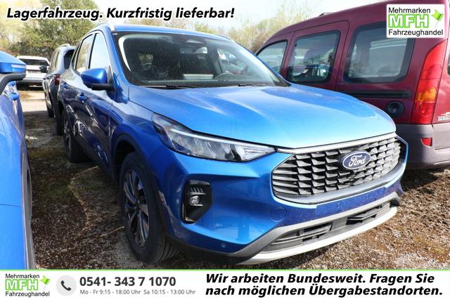 Ford Kuga - Titanium Aut ACC TotW Kam360 WinterP 18Z