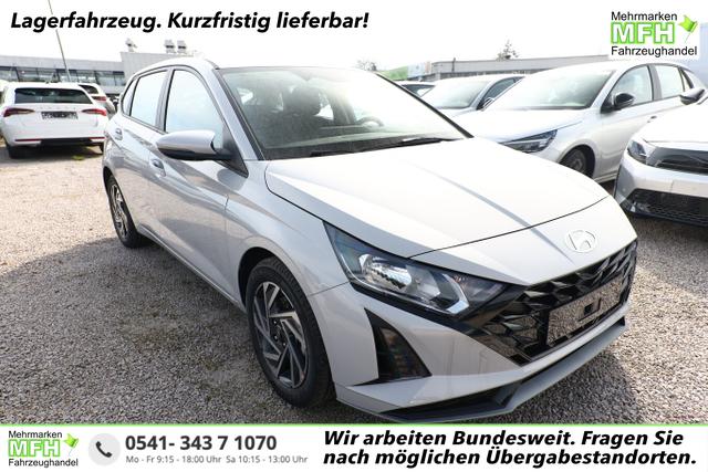 Hyundai i20 - Select Navi DigCo 16Z CarPlay Kam PDC Temp