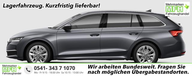 Skoda Octavia Combi - Selection DSG Selec ACC el.Heck Kessy SunS