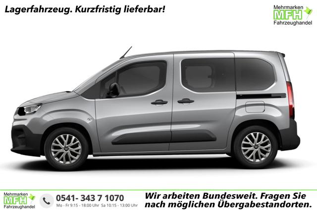 Fiat Dobl&ograve; - Doblo Kombi N1 ComfortP Klimaaut PrivG LED Temp