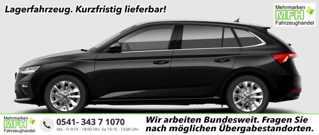 Skoda Scala - Selection DSG Selec ACC Kessy SunS Kam SHZ 16Z ViC