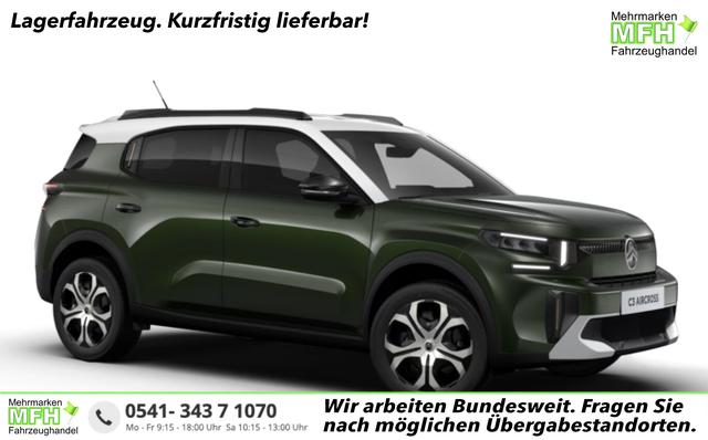 Citro&euml;n C3 Aircross - Hybrid PLUS 7S Kam PDC CarP PrivG BT