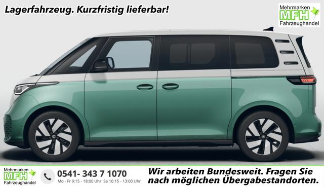 Volkswagen ID. BUZZ - Pro 5S Style+ Open&Cl KomfortP+ AssisP+