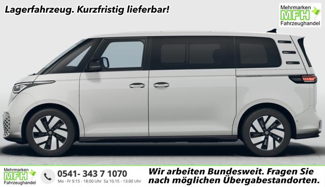 Volkswagen ID. BUZZ - Pro LR 7S Style+ Open&Cl Komfort AssisP+