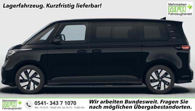Volkswagen ID. BUZZ - Pro LR 7S Style+ Open&Cl Komfort AssisP+