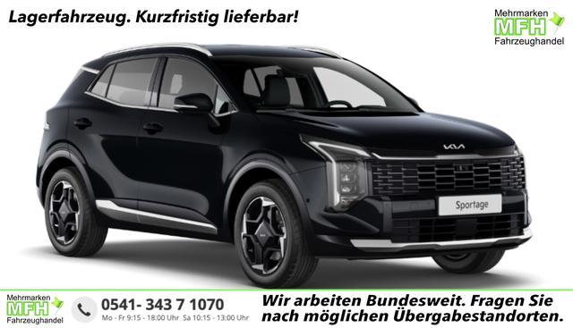 Kia Sportage - MY26 AT ACC LED SHZ Kam Nav 2xPDC Keyl