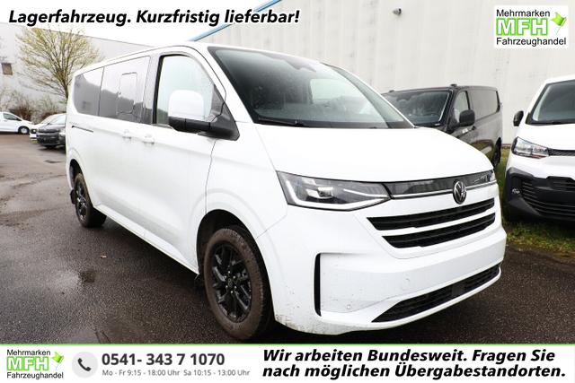 Volkswagen T7 Caravelle - Style L2 Matrix Nav Kam PDC SHZ 17Z