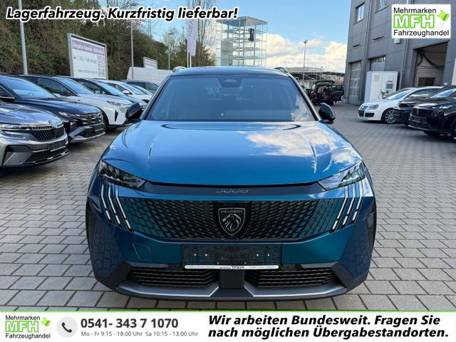 Peugeot 5008 GT Hybrid Leder 360&deg; ACC Nav PDC SHZ V-LED 