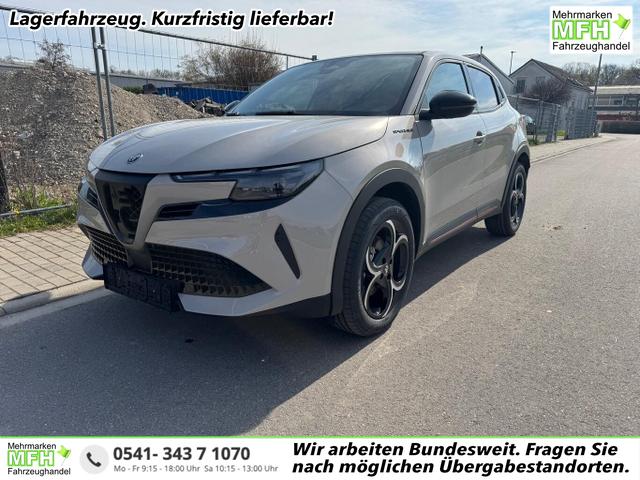 Alfa Romeo Junior - Speciale Ibrida Nav LED LM18 elektr.Heckkl ACC SHZ