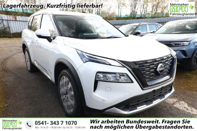 Nissan X-Trail - Tekna+ e-4ORCE Pano Bose Nappa 20LM SHZ