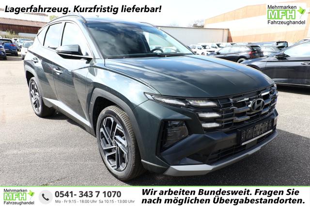 Hyundai TUCSON - HEV 19Z Krell HUD Matrix el.Heckk 3ZKlima