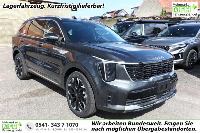 Kia Sorento - 4WD 7S Nappa Pano Bose HUD eHK ACC SHZ