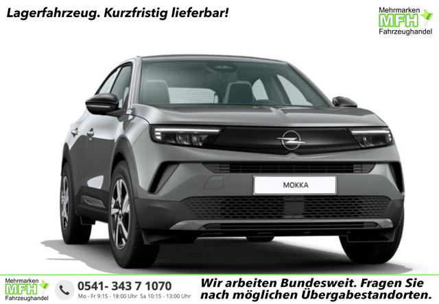 Opel Mokka - Edition Hybrid TechP Kam 2xPDC Keyl Klimaaut Temp