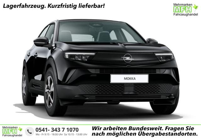 Opel Mokka - Edition Hybrid Klimaautom. PDC Temp DigCo CarPlay