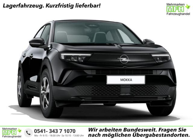 Opel Mokka - Edition Hybrid WinterP SHZ LHZ KomfortP PrivG Temp