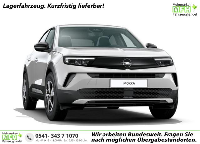 Opel Mokka - Edition Hybrid TechP Kam 2xPDC WinterP KomfortP