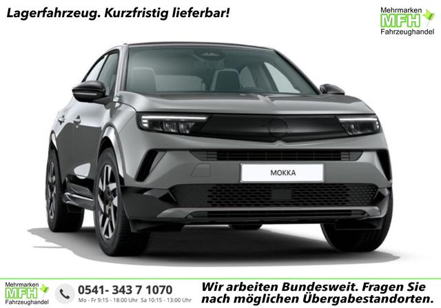 Opel Mokka - GS TechP Kam 2xPDC WinterP SHZ LHZ PrivG