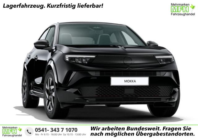 Opel Mokka - GS Hybrid Nav WinterP SHZ LHZ PrivG