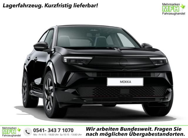 Opel Mokka - GS Hybrid InfotainmentP TechP KomfortP SHZ