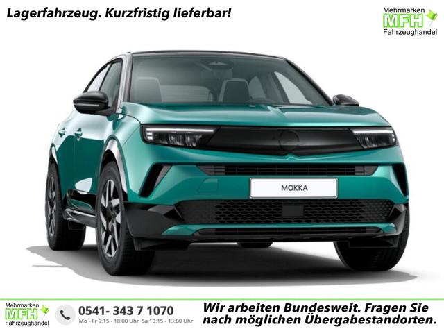 Opel Mokka - GS TechP Kam 2xPDC PrivG Klimaaut LED Temp