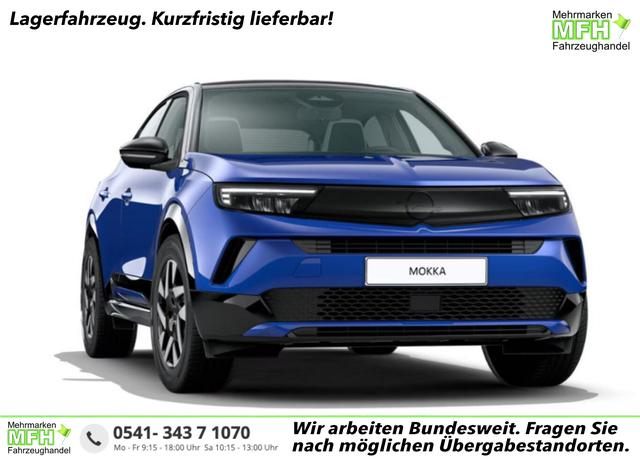 Opel Mokka - GS TechP Kam 2xPDC PrivG Klimaaut LED Temp