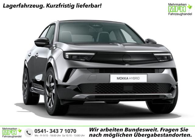Opel Mokka - GS Hybrid TechP Matrix ACC WinterP SHZ LHZ