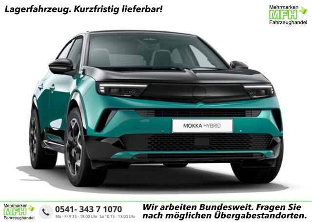 Opel Mokka - Ultimate Hybrid WinterP SHZ LHZ Nav Matrix
