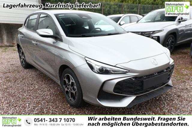 MG MG3 - Comfort 3 1.5 116 LED Nav Kam PDC Temp 16Z
