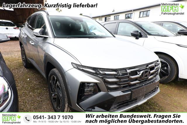 Hyundai TUCSON - HEV 19Z Krell HUD Matrix el.Heckk 3ZKlima