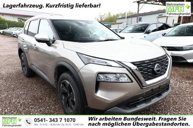 Nissan X-Trail - N-CONNECTA AT Nav eHK 360&deg; 4xSHZ PrivG