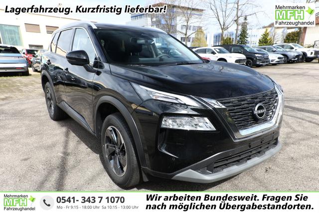Nissan X-Trail - N-CONNECTA AT Nav eHK 360&deg; 4xSHZ PrivG